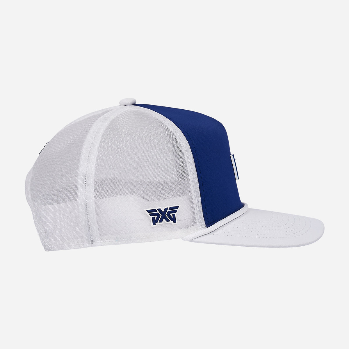 Minimalist Trucker Mesh Cap