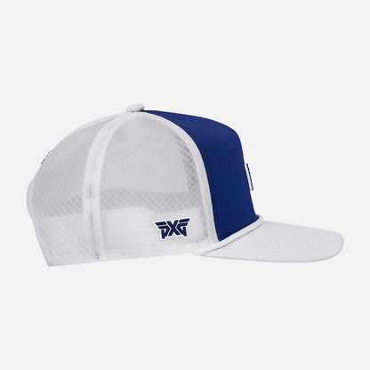 Minimalist Trucker Mesh Cap