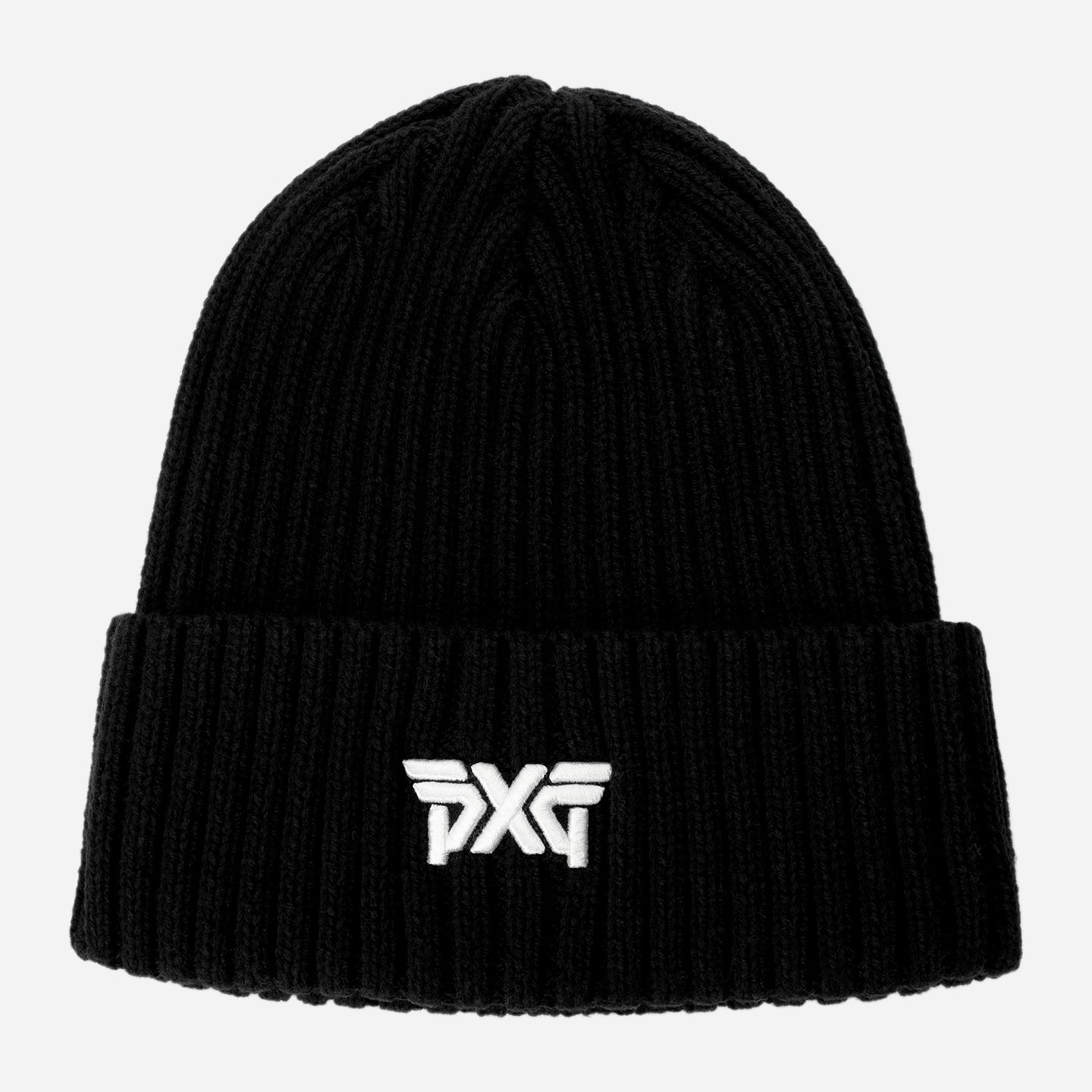 PXG 防寒ハーフジッパー サイズ XL BLACK& WHITE PXG Classic Knit Cuff Beanie | PXG