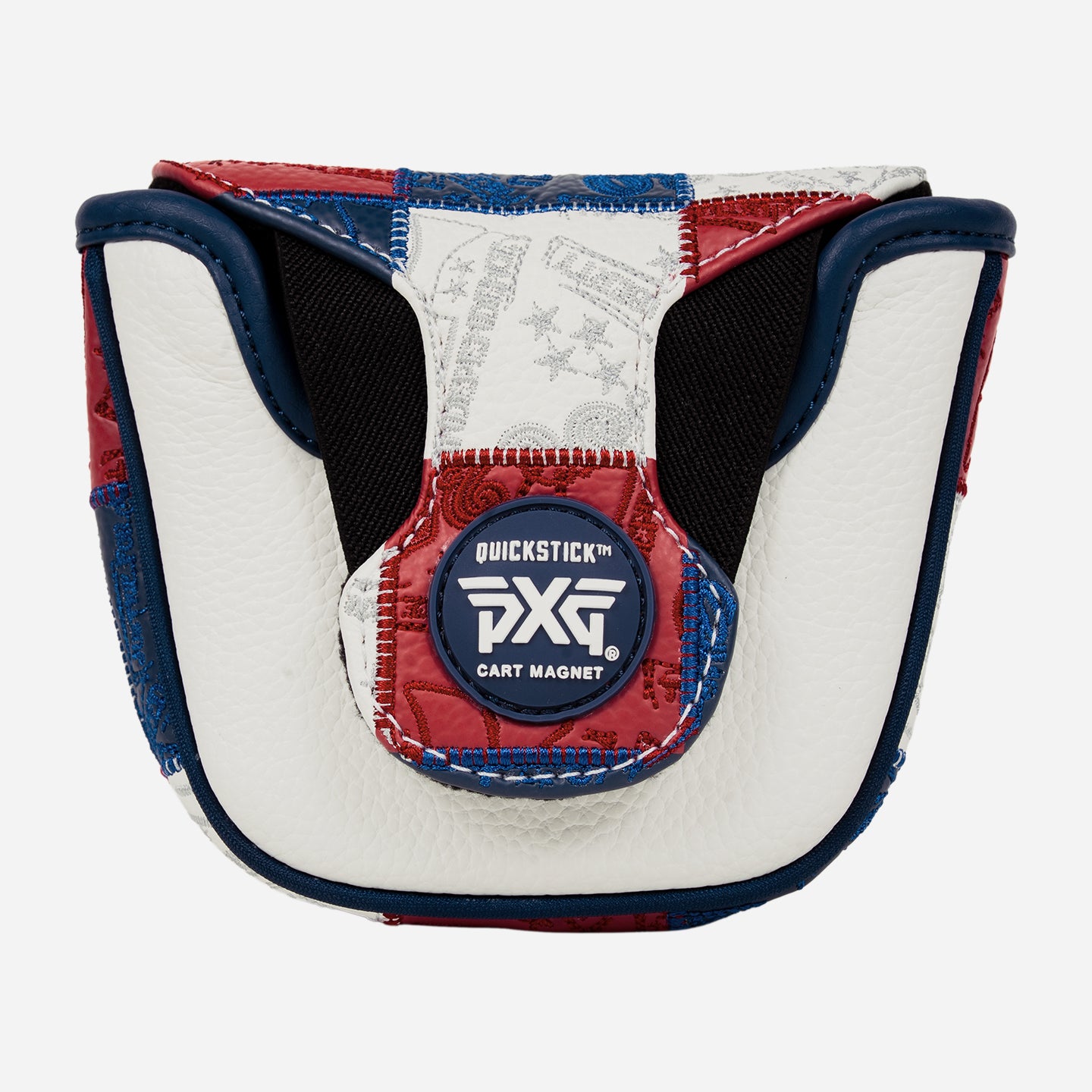 2026 Stars & Stripes Mallet Headcover – PXG