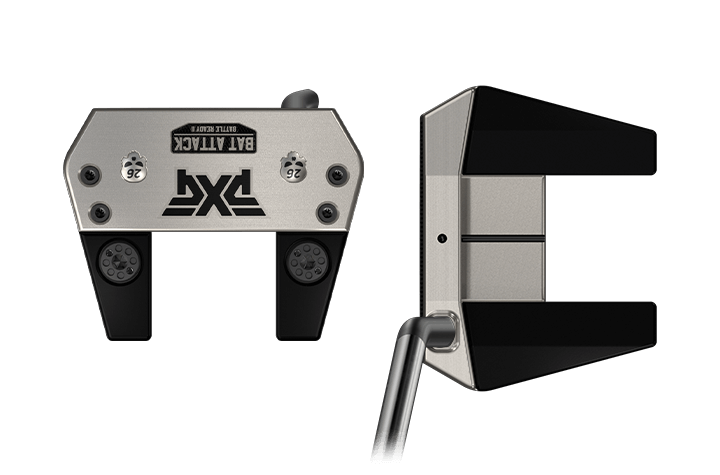Bat Attack Putter | Battle Ready II | PXG