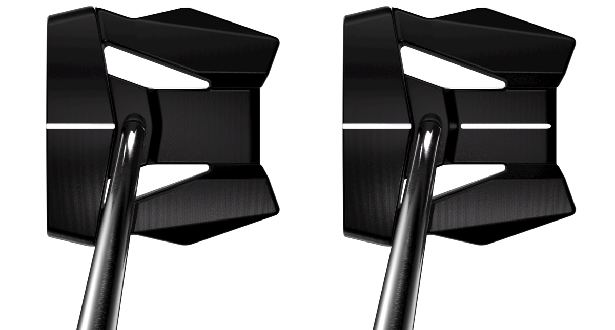 PXG Hot Rod ZT Putter | Center-Shafted Zero Torque Design