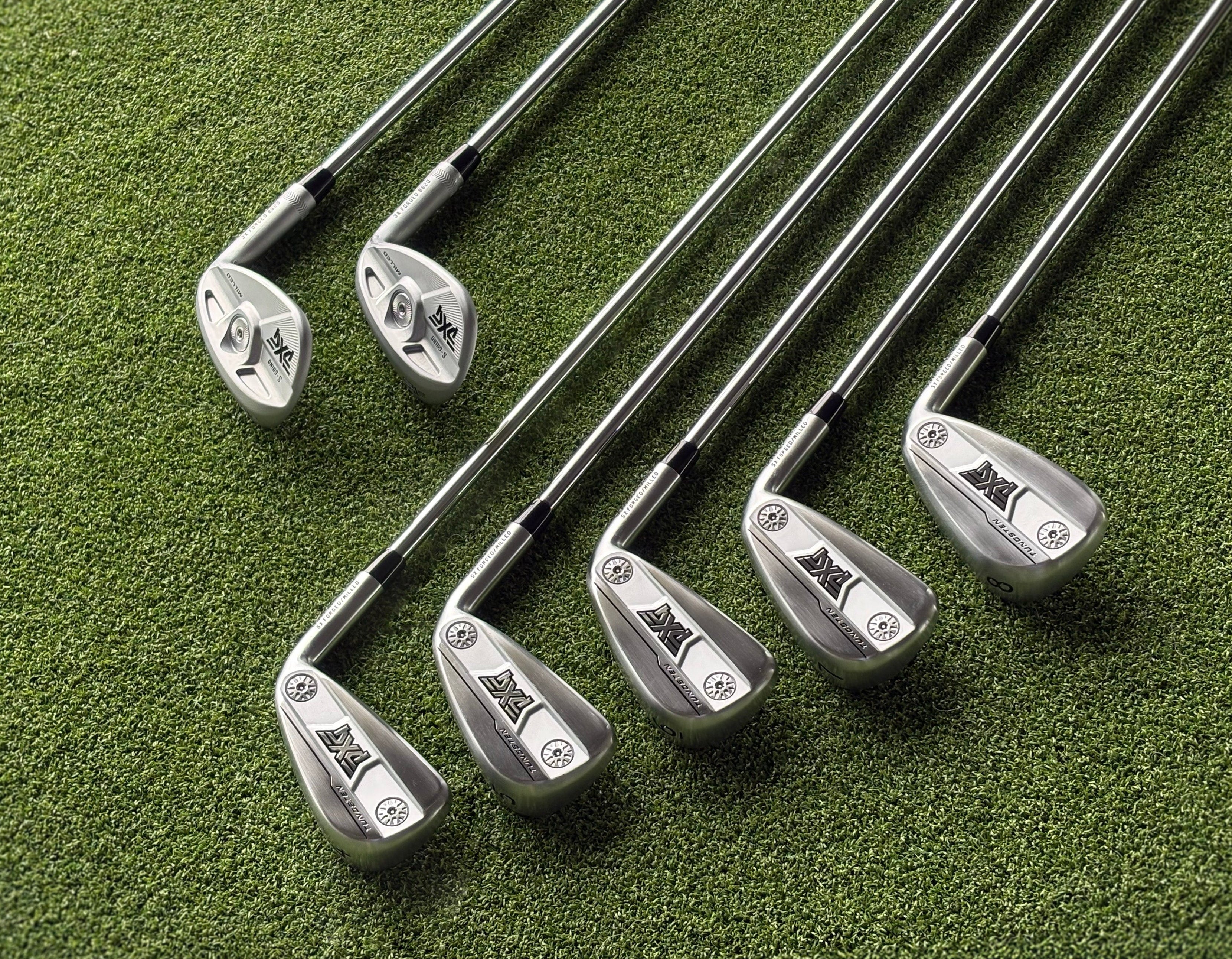 Parsons Xtreme Golf | Custom Fit Golf Clubs - PXG