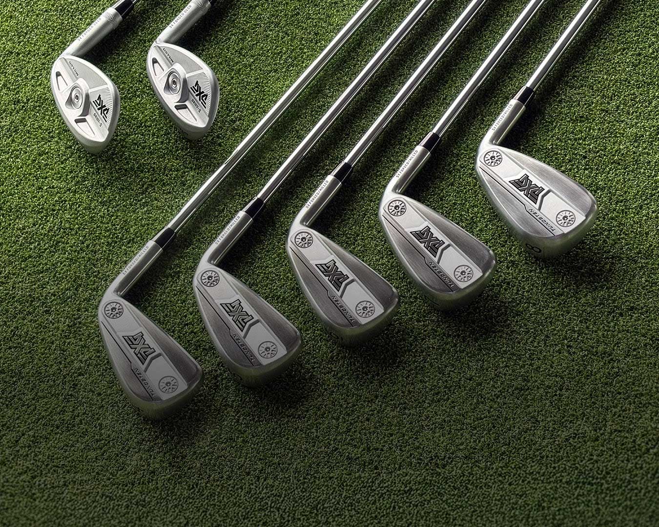 Parsons Xtreme Golf | Custom Fit Golf Clubs - PXG