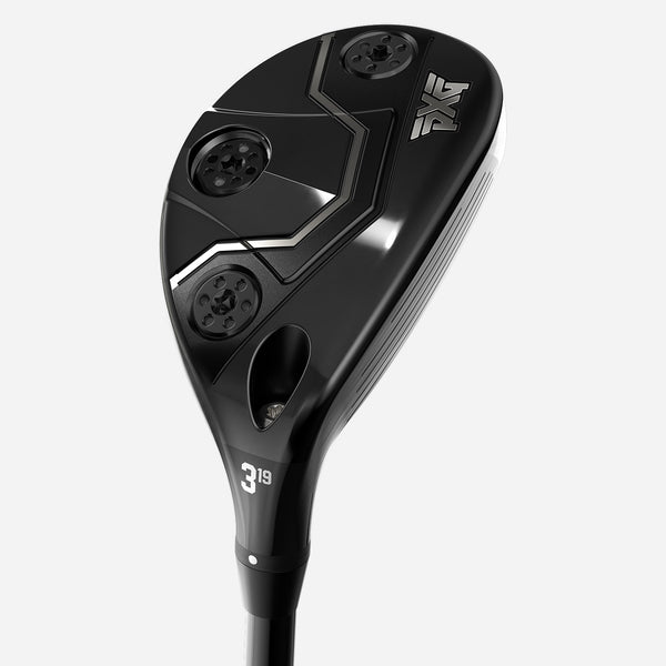 PXG LIGHTNING 4H 22° VENTUS 6.5 カバー付 Lightning-Hybrid-
