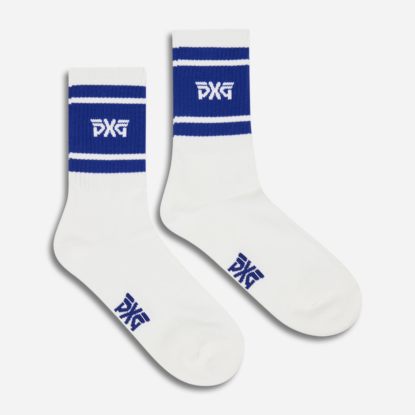 Men's Stripe Crew Socks