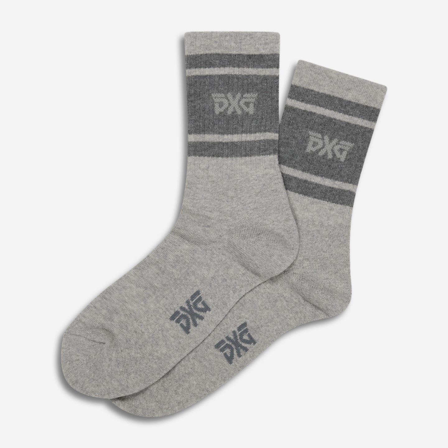 Men's Stripe Crew Socks