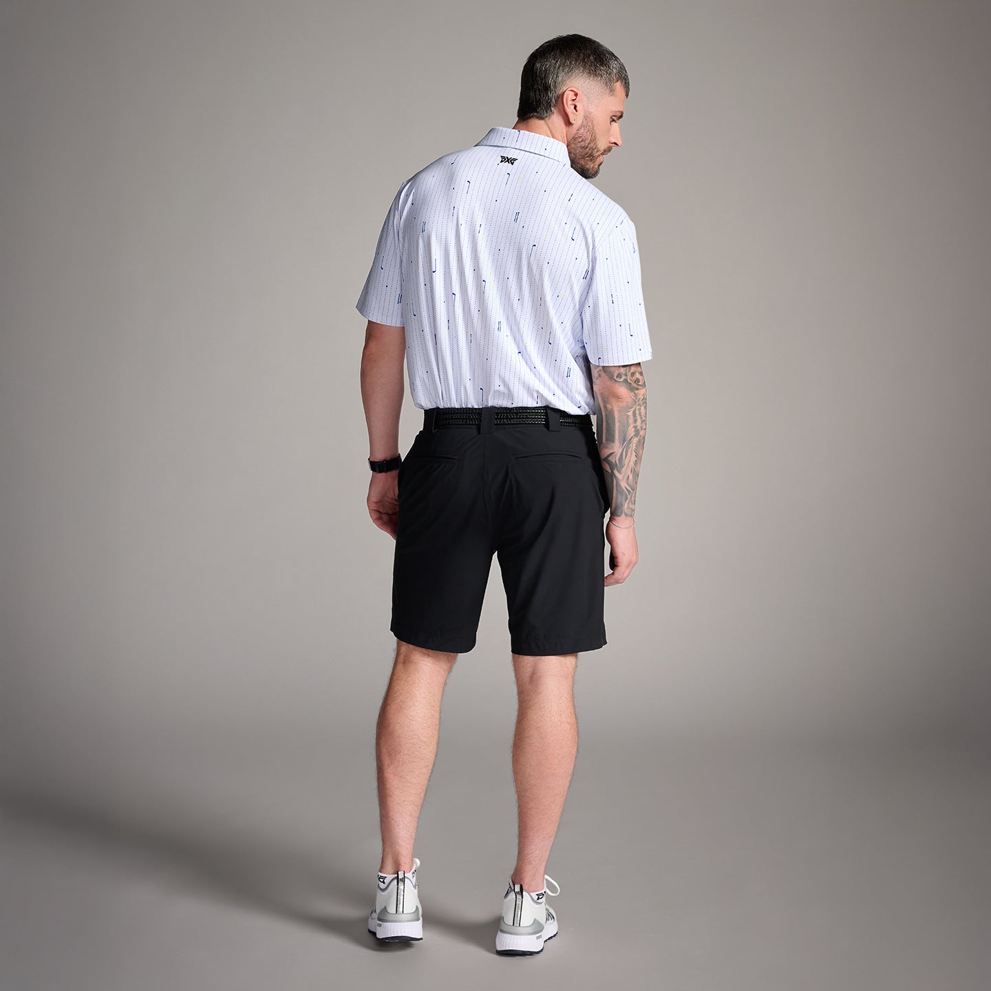 Men's Tour Golf Icons Polo – PXG