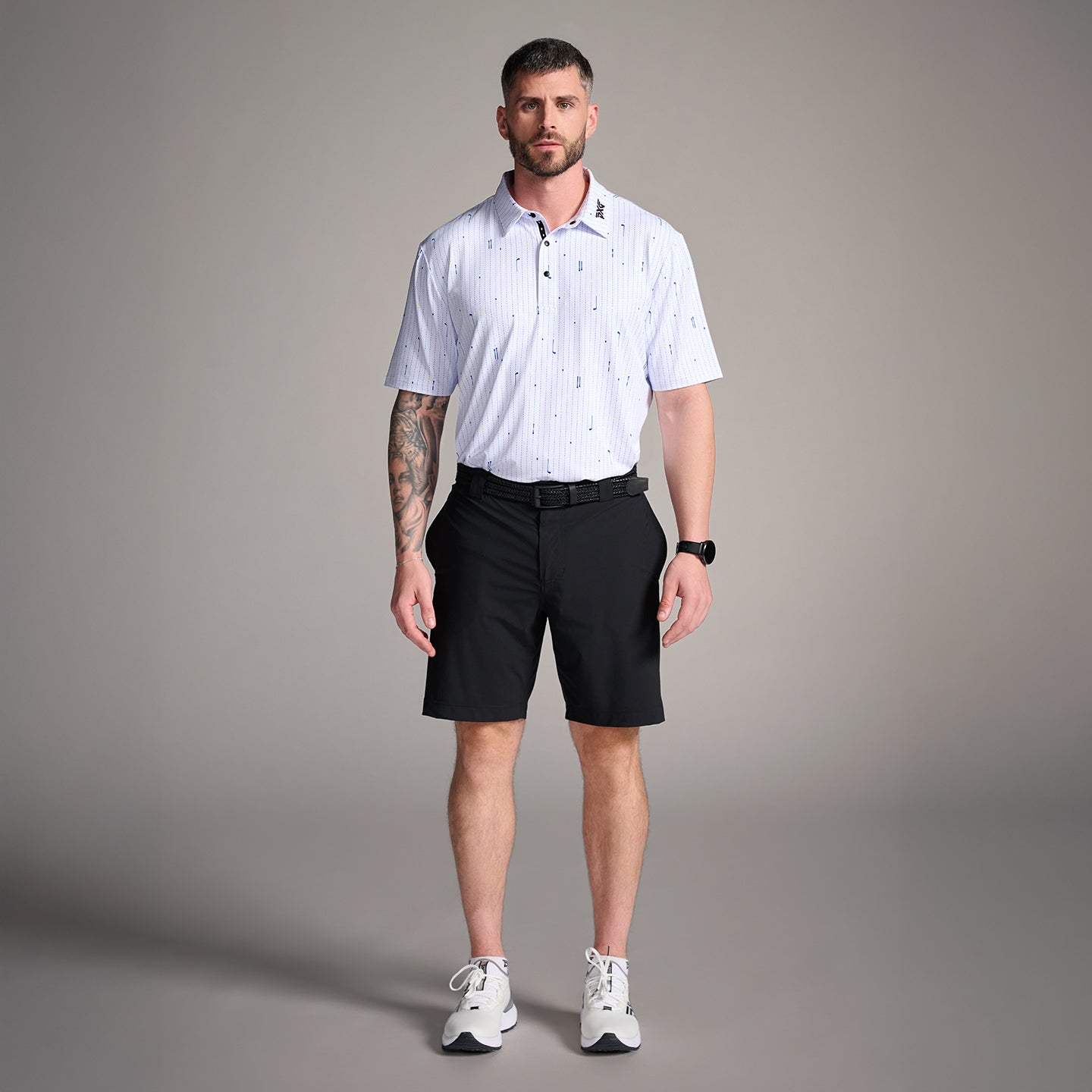 Men's Tour Golf Icons Polo – PXG