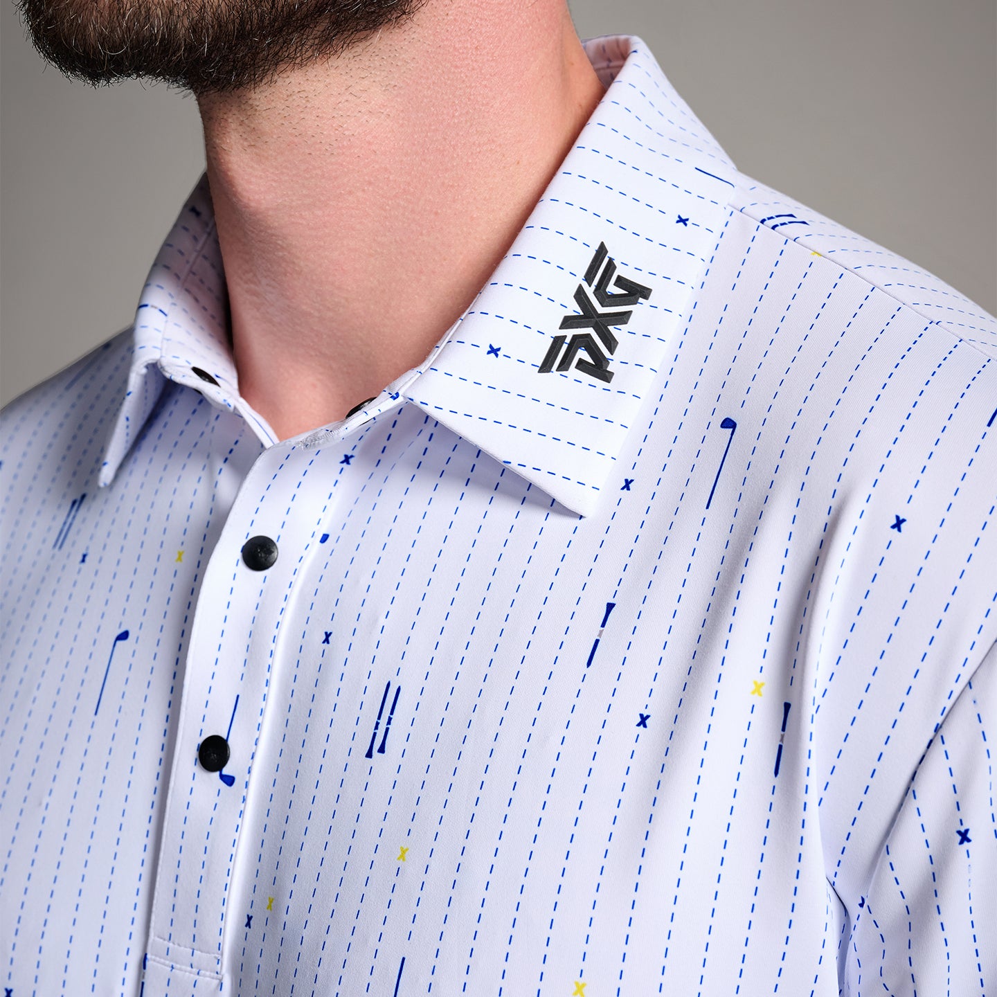 Tour Golf Icons Bundle