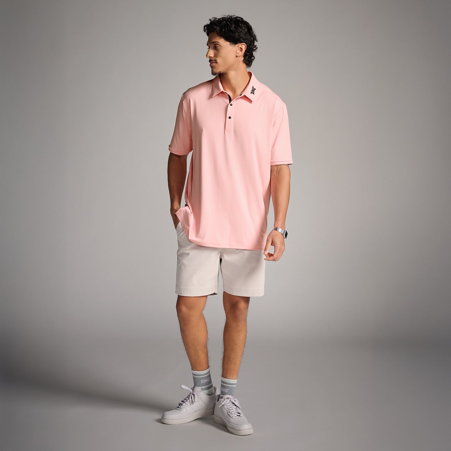 Men's Tour Performance Polo – PXG