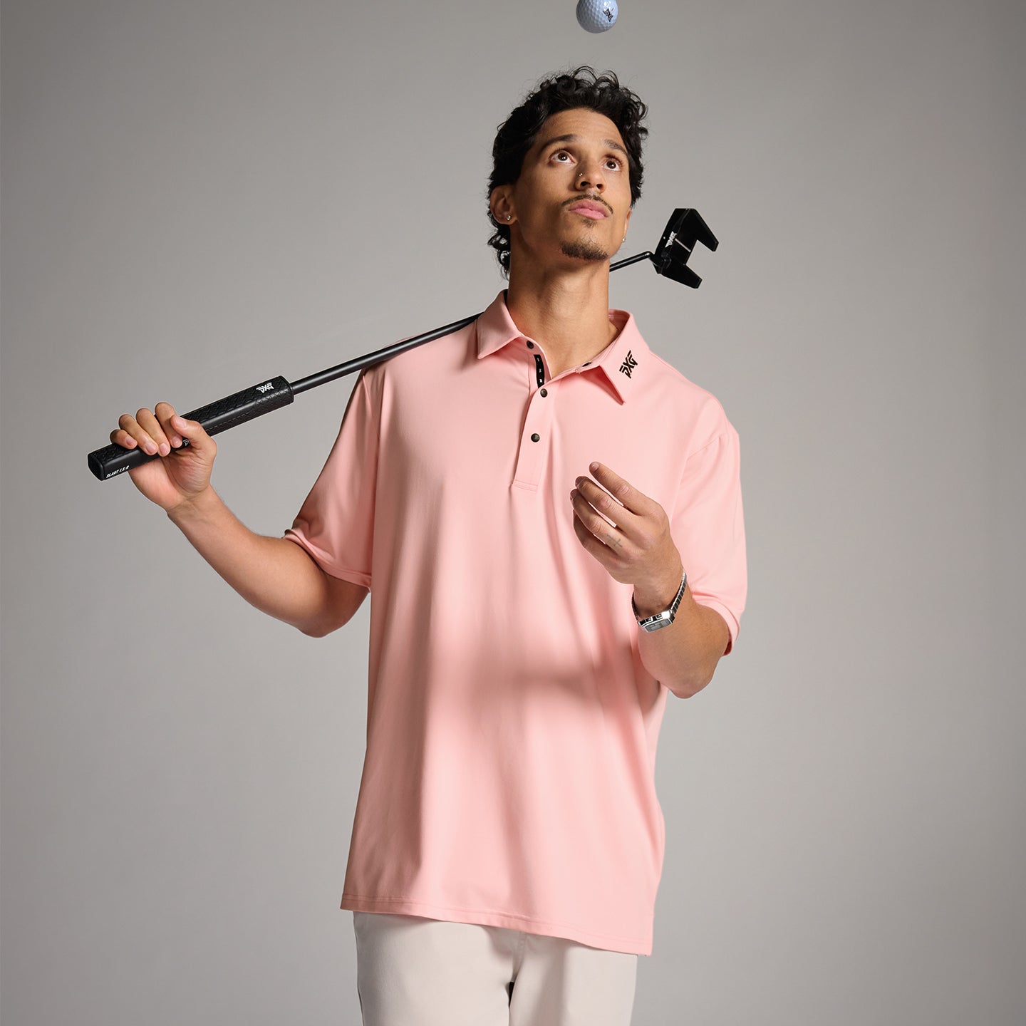 Men's Tour Performance Polo – PXG