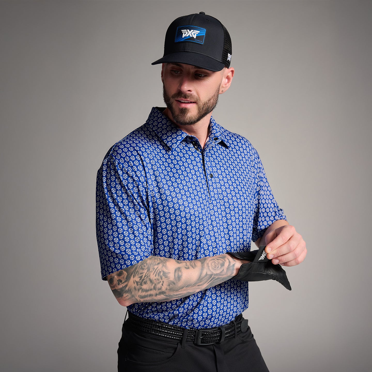 Tour Skull Print Bundle