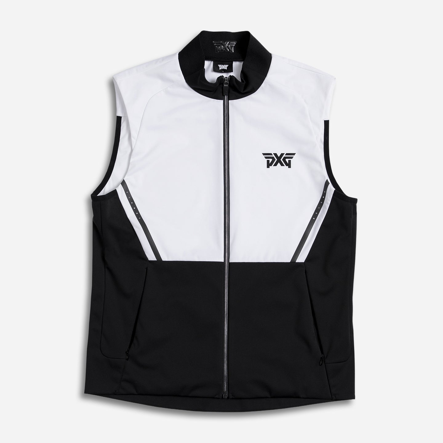 Men's Color Block Vest