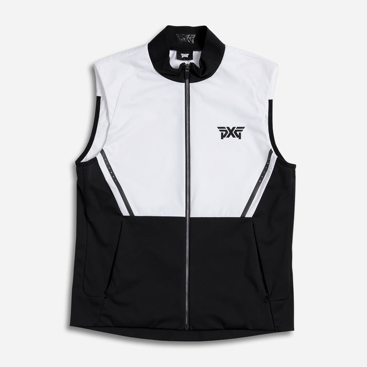Men's Color Block Vest | PXG
