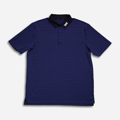 Men's Cactus Print Polo