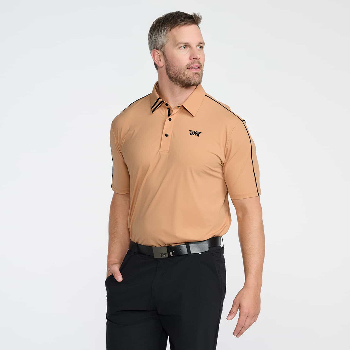 Men's Fine Line Polo | PXG