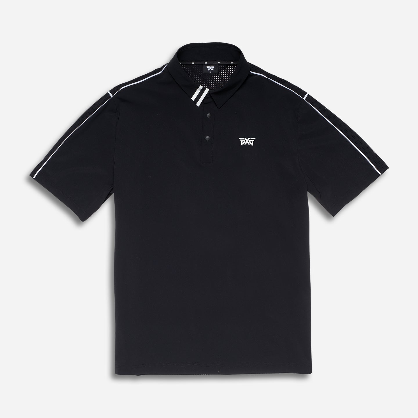 Men's Fineline Polo