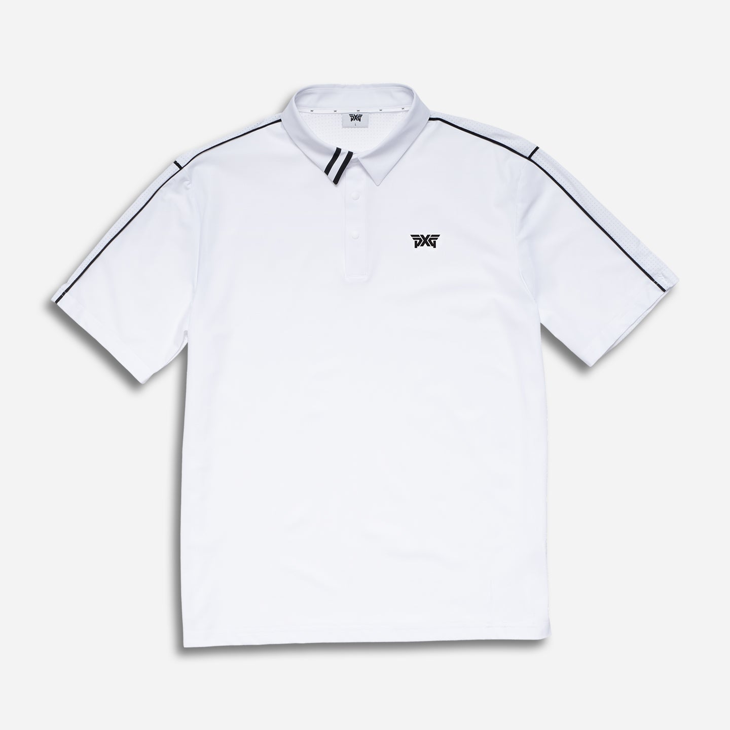 Men's Fineline Polo