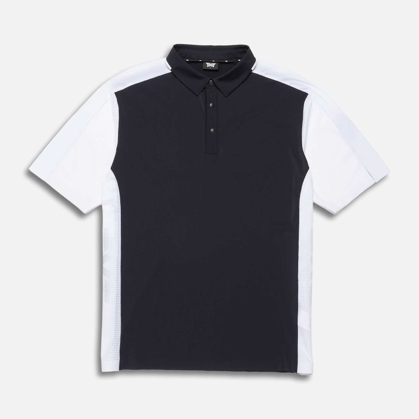 Men's Side Logo Polo