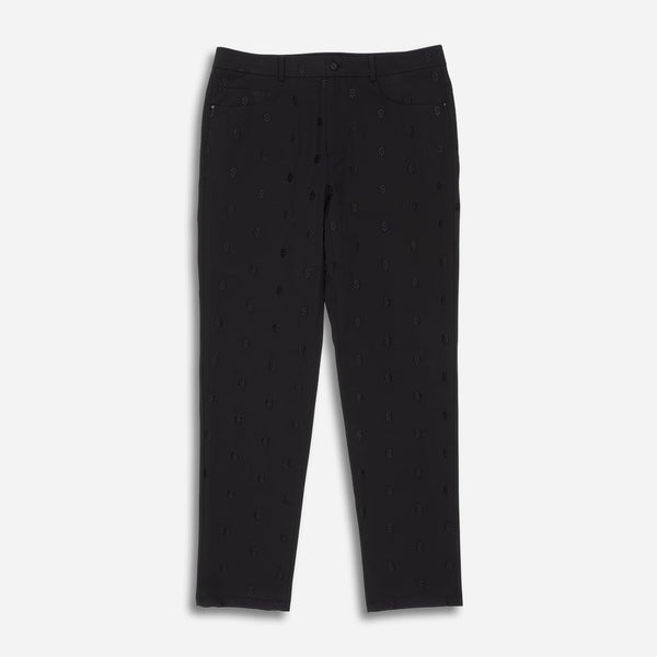 TWELVE 】V 【skylab1969 BACK PANTS LOGO メンズウェア