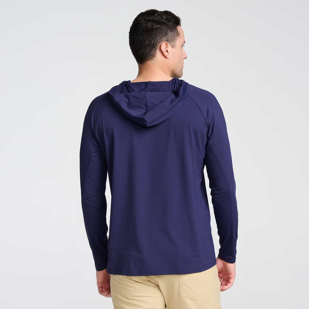 Men's Tour Hooded Raglan Pullover | PXG