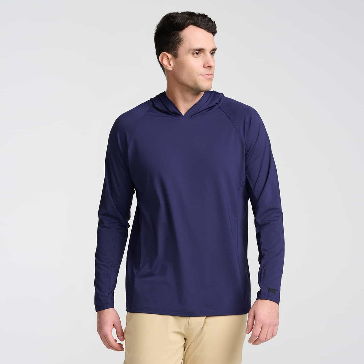 Men's Tour Hooded Raglan Pullover | PXG