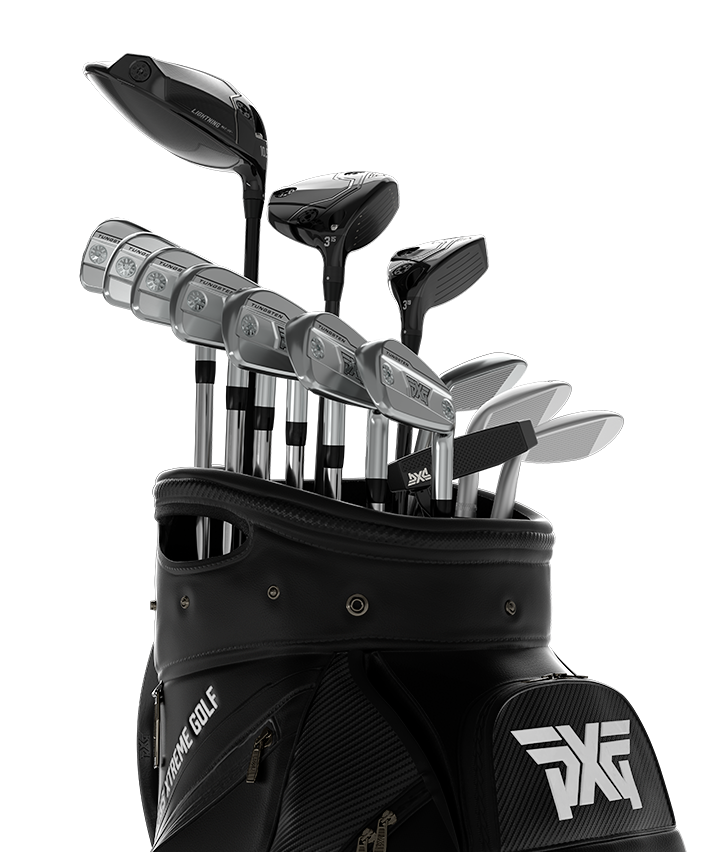 Golf PXG Xtreme - Parsons | Custom Fit Clubs Stand Bag Carry – UK