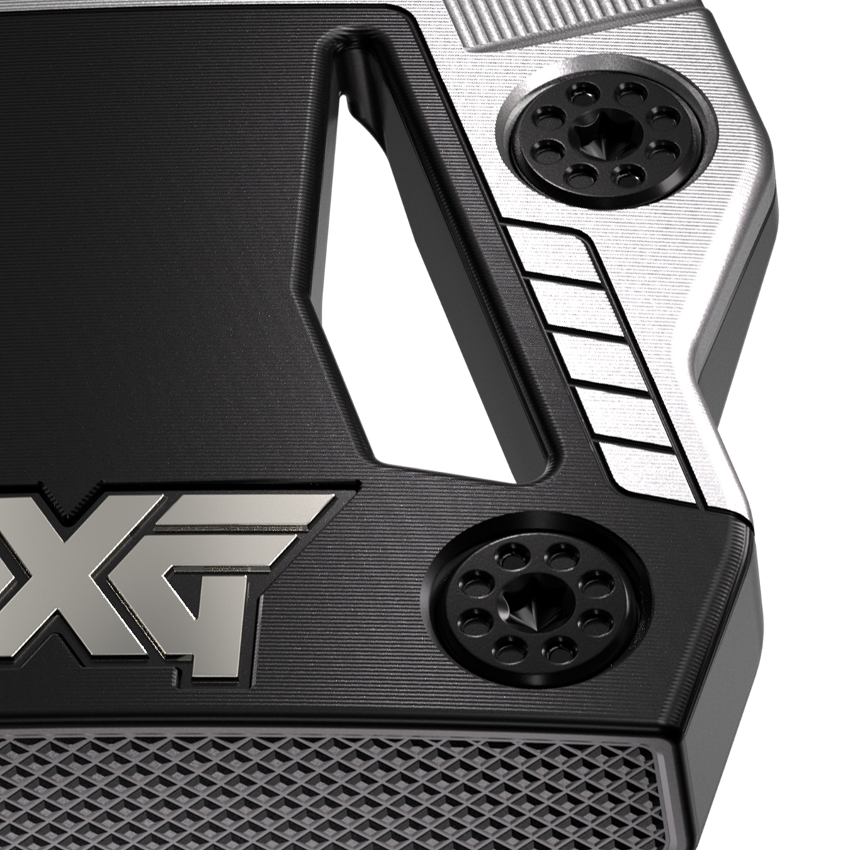 PXG Hot Rod ZT Putter | Center-Shafted Zero Torque Design