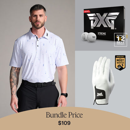 Tour Golf Icons Bundle