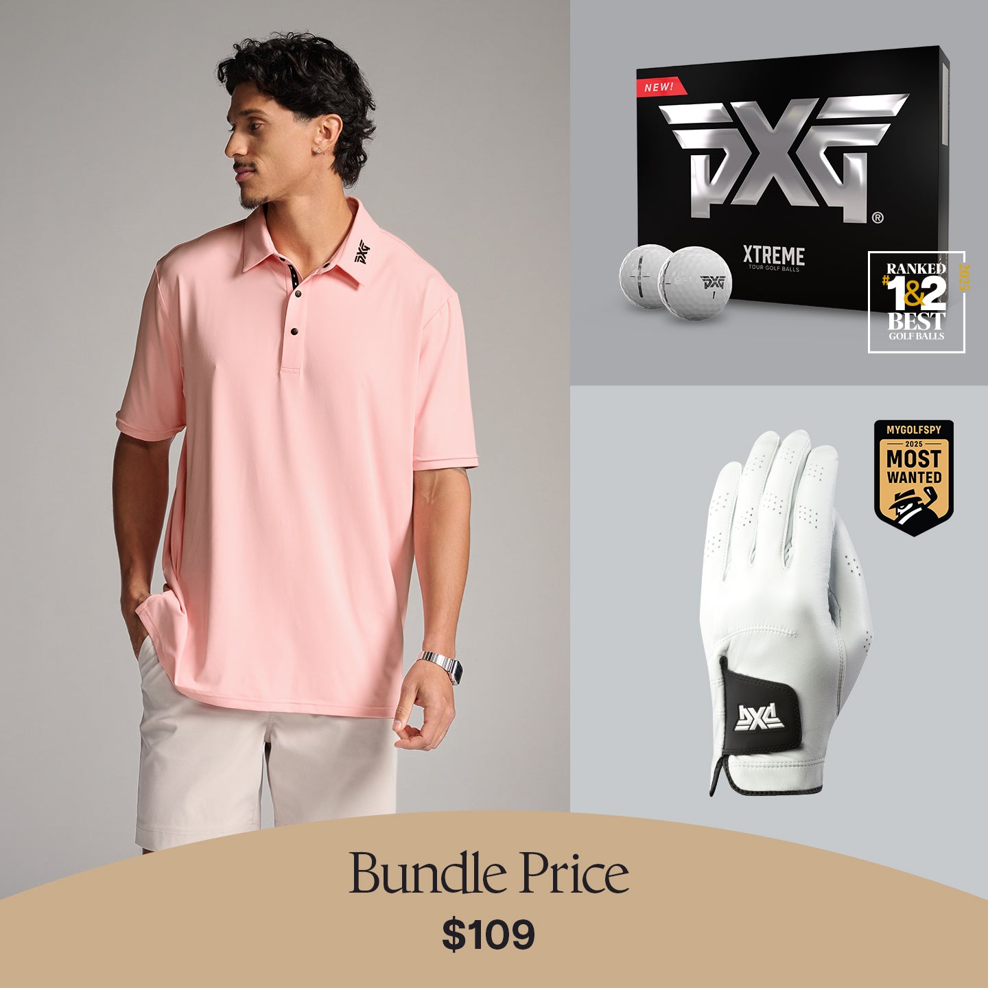 Luxury Golf Apparel | Style that Plays Anywhere - PXG
