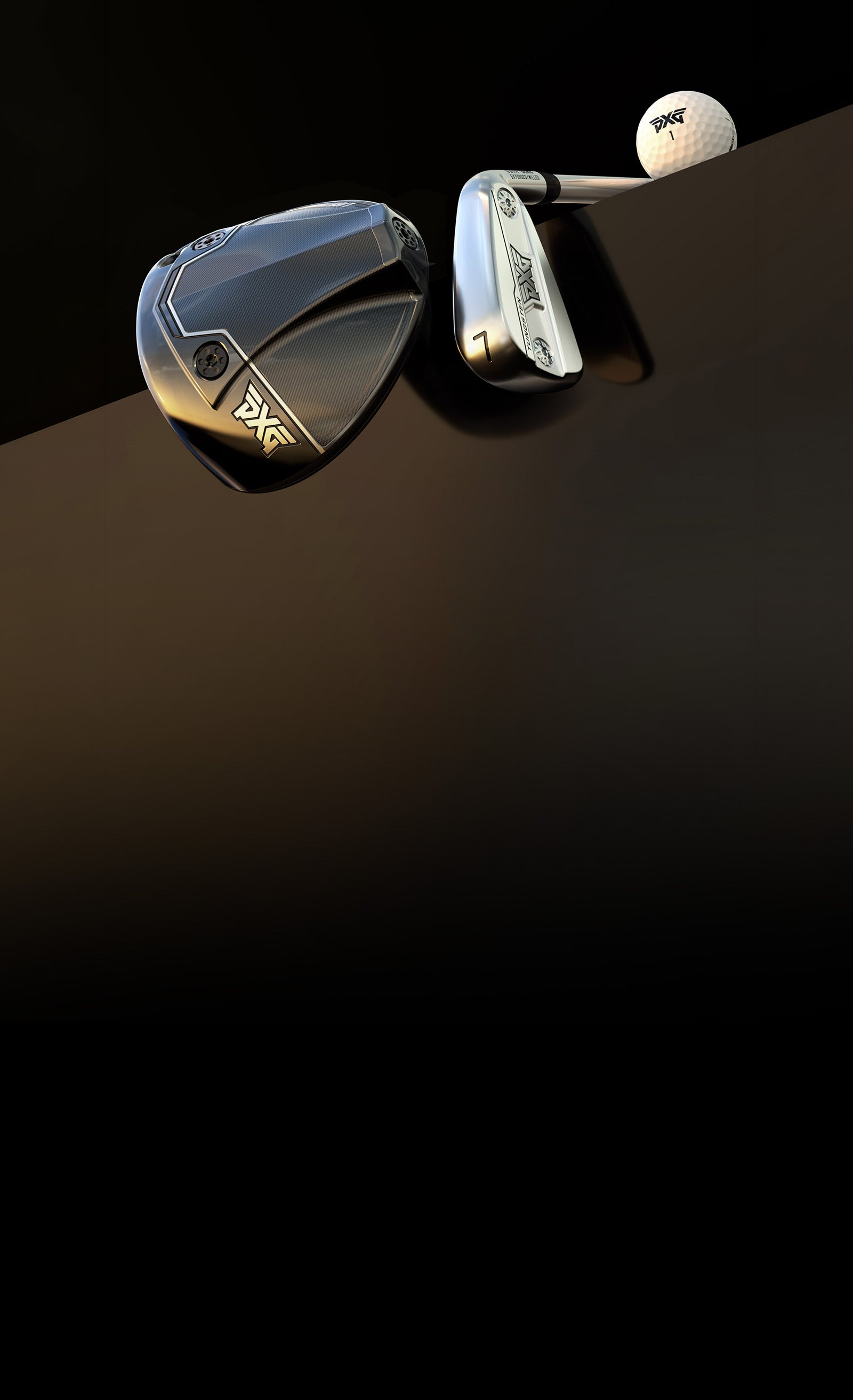 Parsons Xtreme Golf | Custom Fit Golf Clubs - PXG