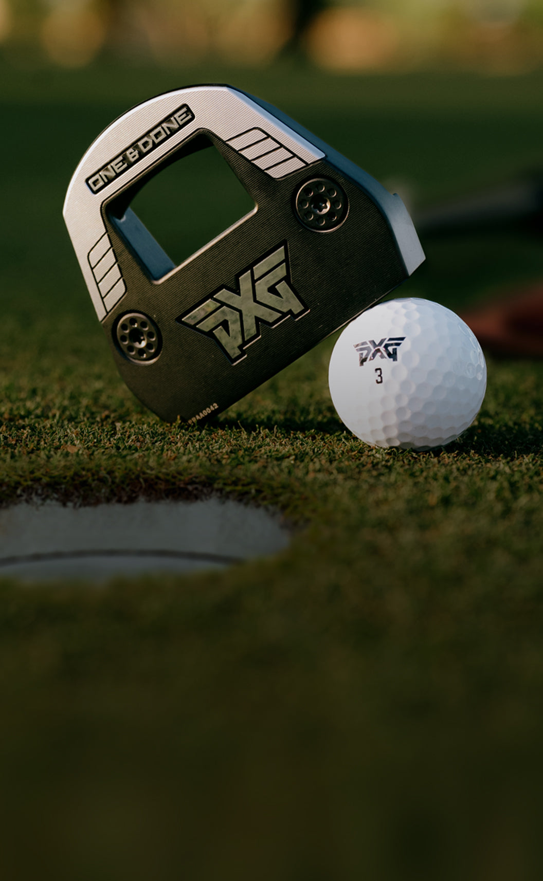 Parsons Xtreme Golf | Custom Fit Golf Clubs - PXG