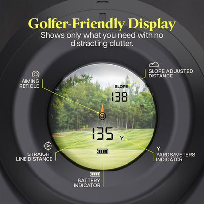 PXG Precision Pro Titan Rangefinder