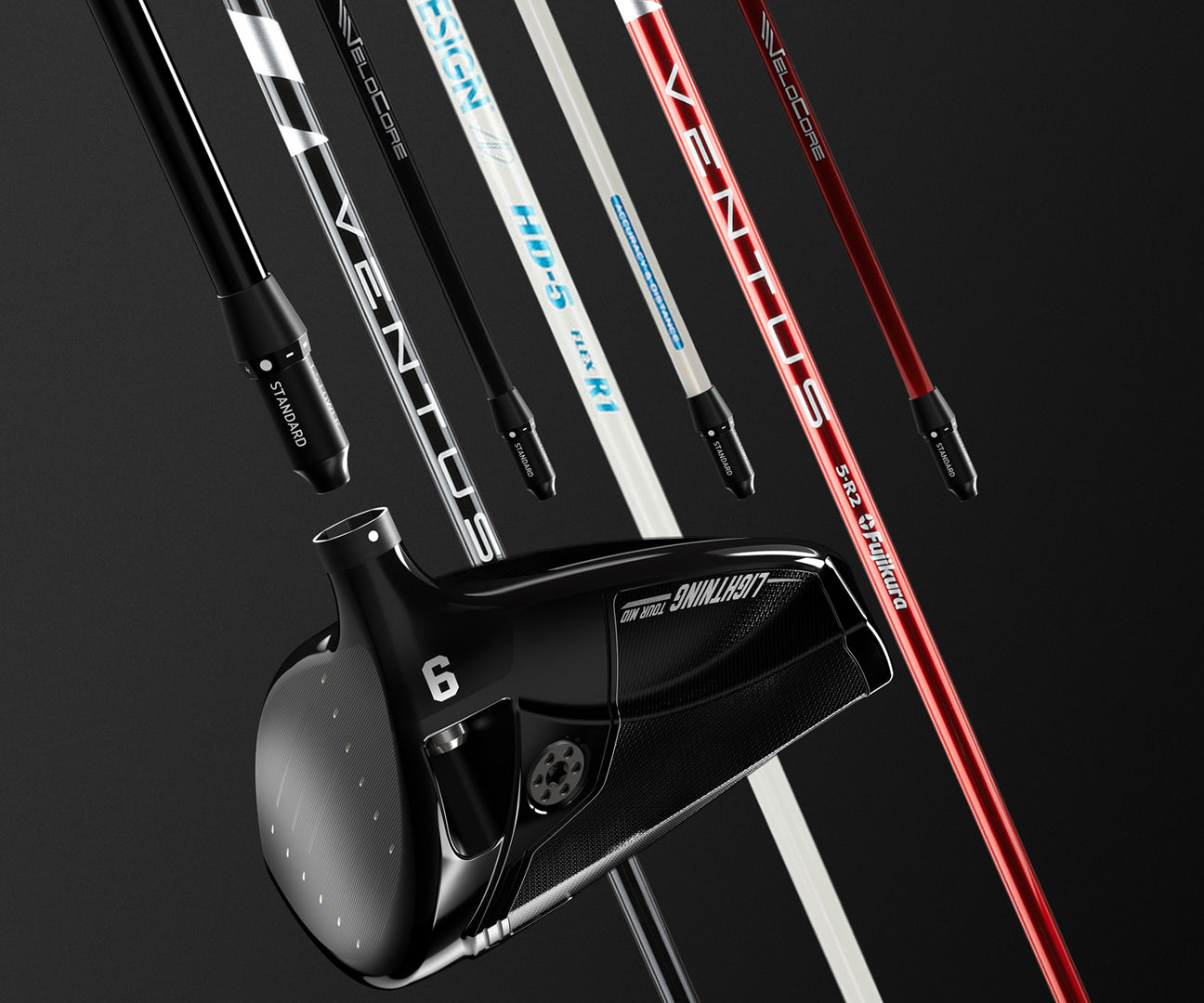 Metal Wood Full Weight Kit | PXG