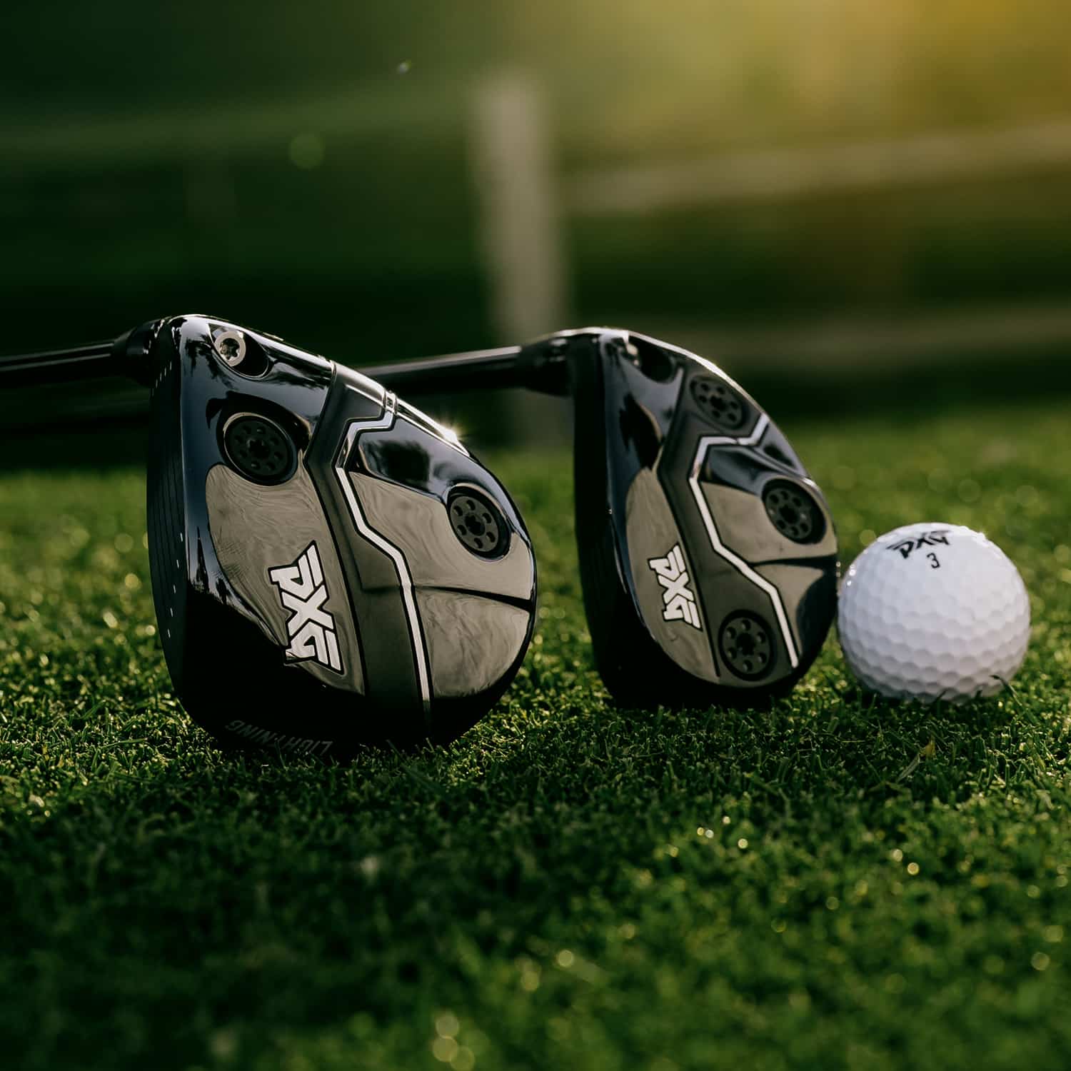 Parsons Xtreme Golf | Custom Fit Golf Clubs - PXG
