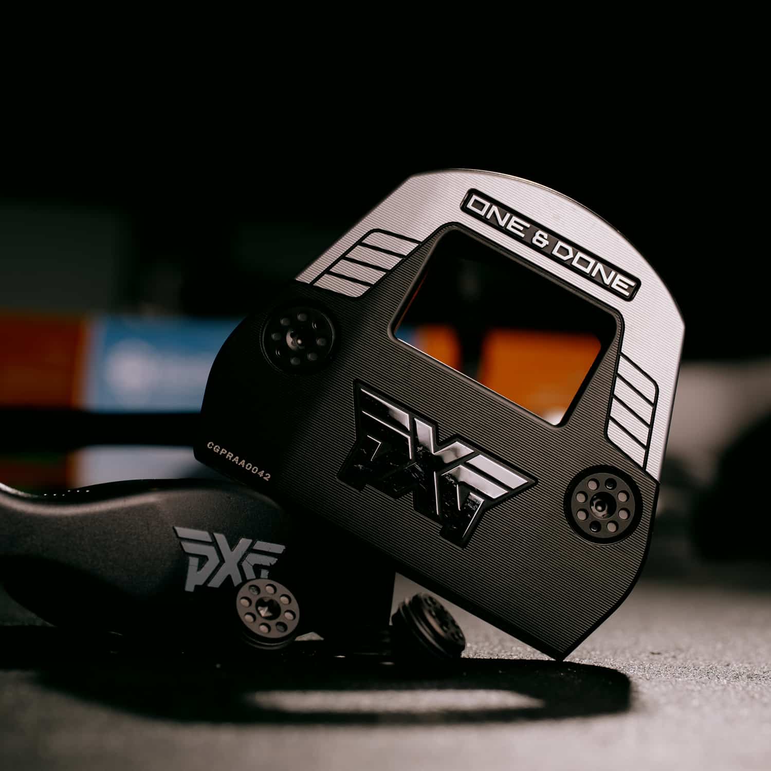 Parsons Xtreme Golf | Custom Fit Golf Clubs - PXG