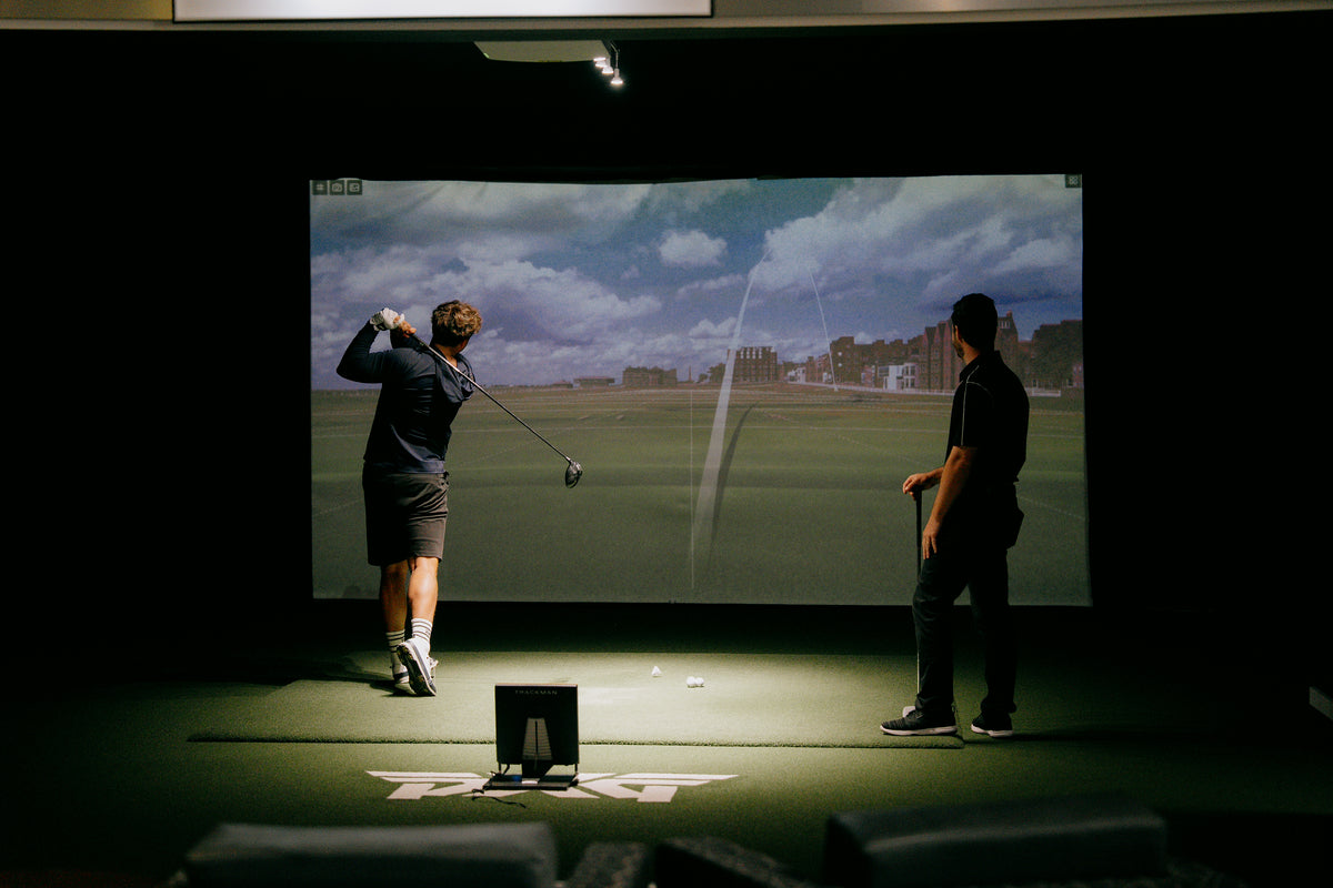 Custom Golf Club Fitting | Book Your Fit - PXG