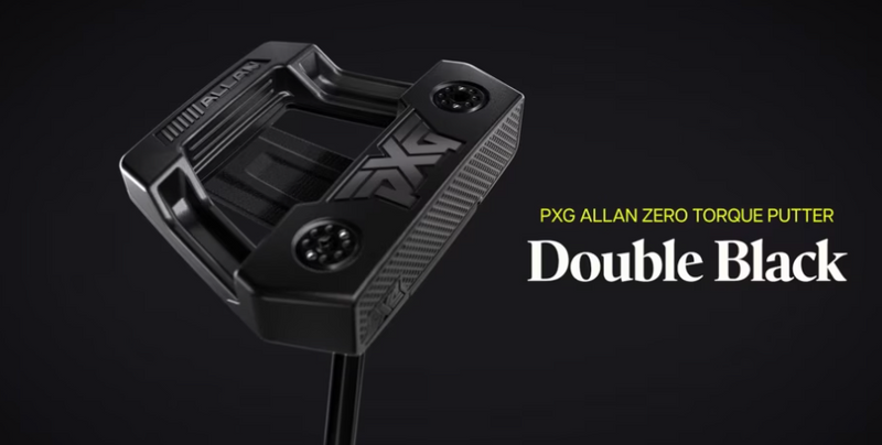 Allan Putter | Zero Torque Balance Technology | PXG Allan Putter | Zero Torque Balance Technology | PXG