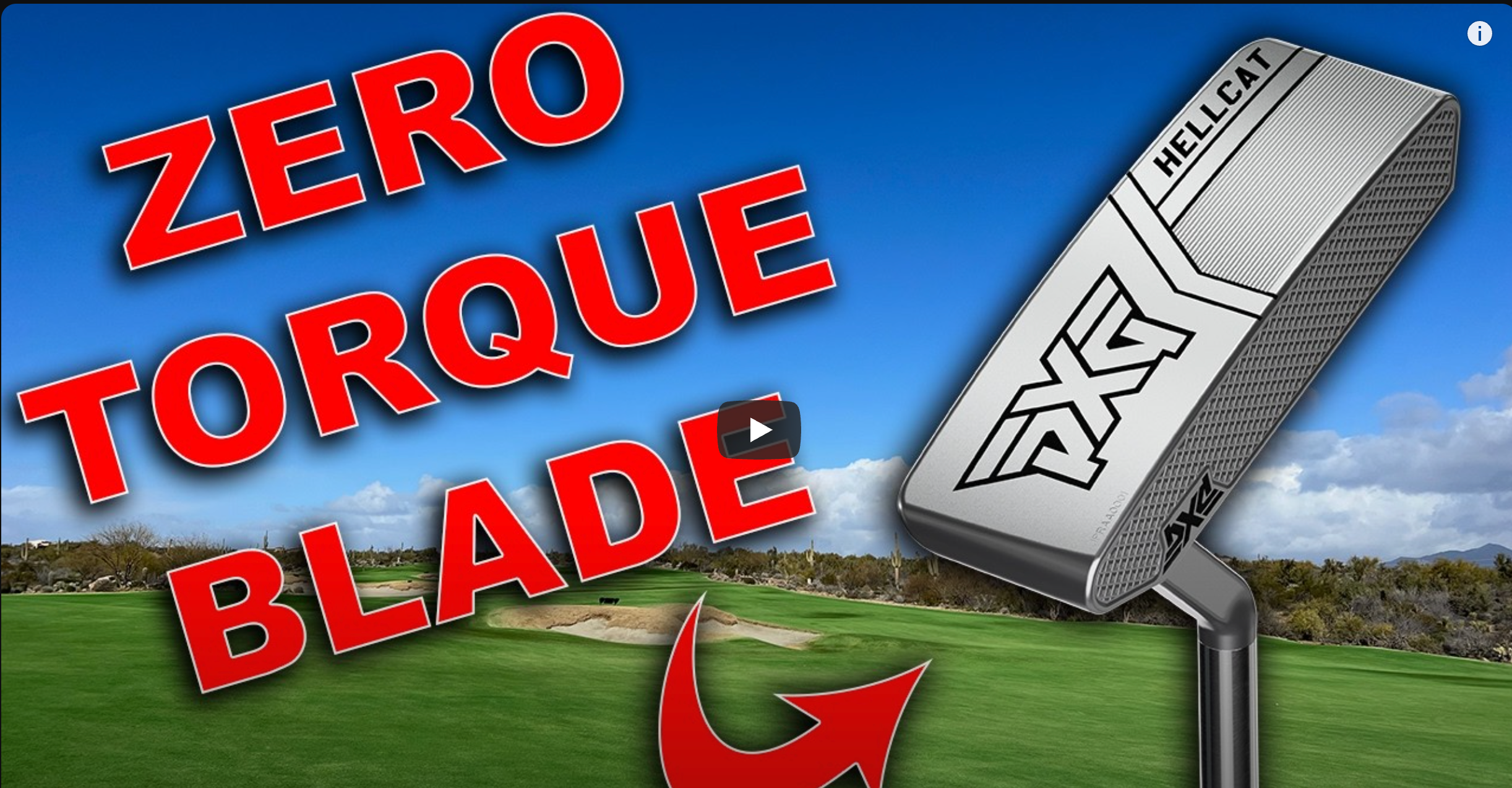Hellcat ZT Putters – PXG Hellcat ZT Putters – PXG