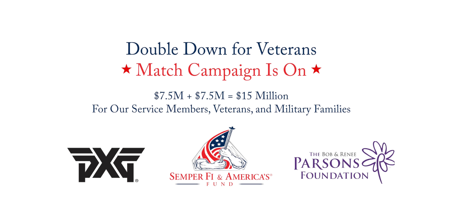 Load video: double down for veterans