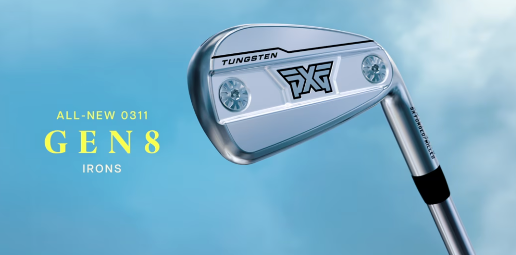 Load video: GEN8 Irons All New Irons