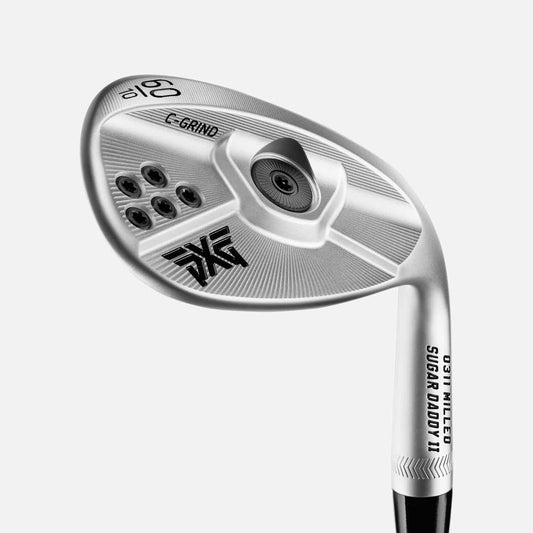 Sugar Daddy II Wedges | Milled Golf Wedges | PXG