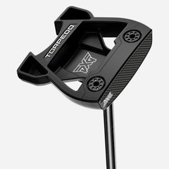 PXG Torpedo ZT left-handed putter in black