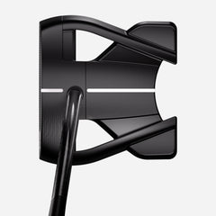 PXG Torpedo ZT putter, address view from above