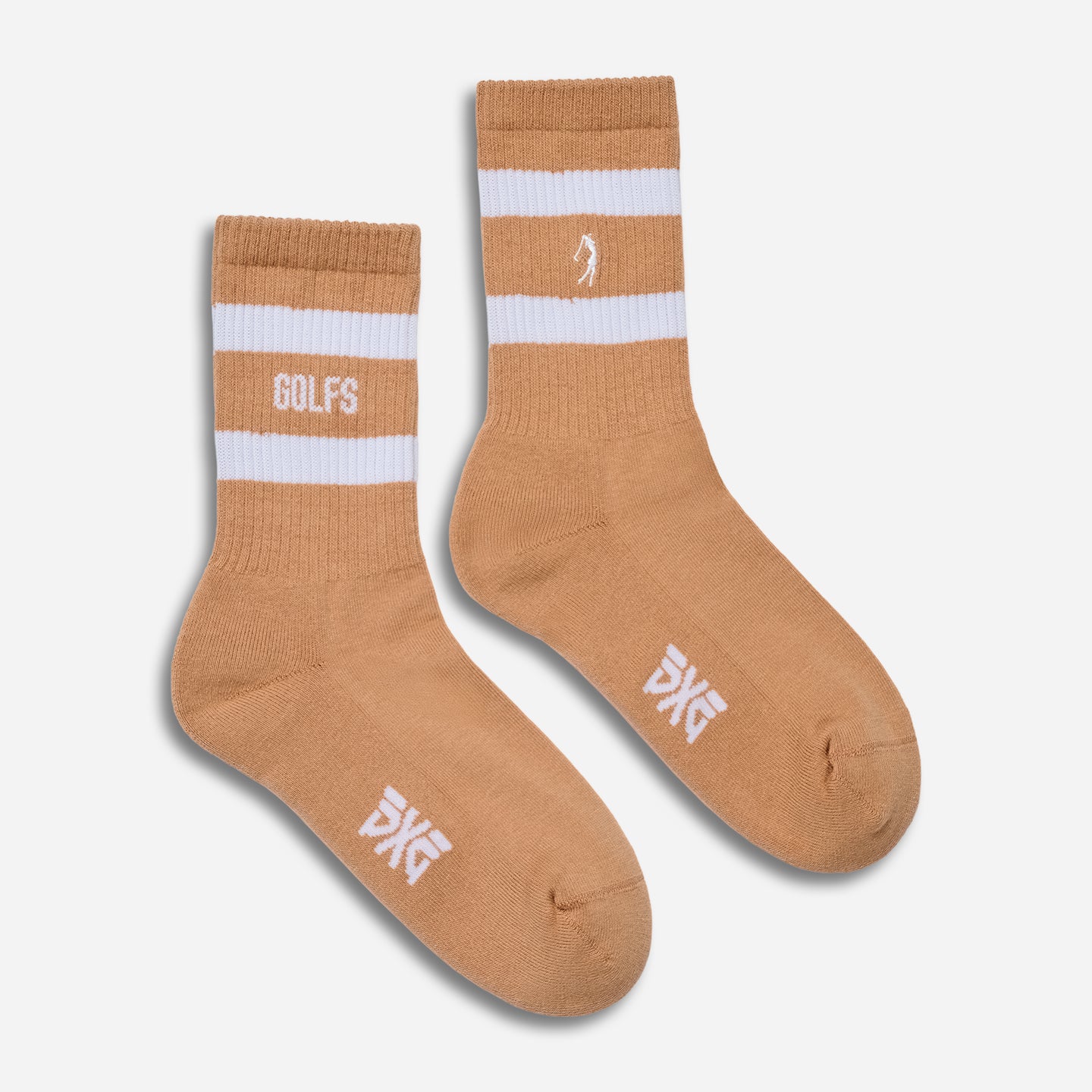 Women's #SheGolfs Crew Socks