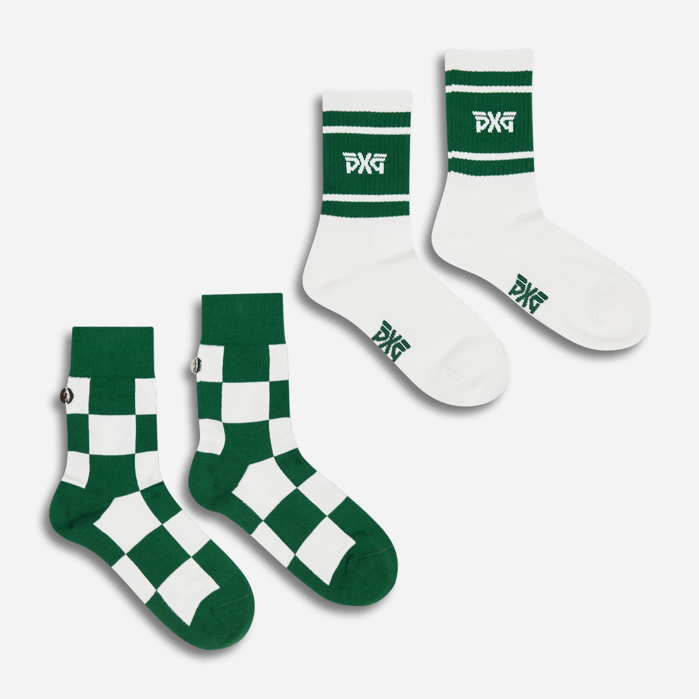 Women's 2-Pack Crew Socks – PXG