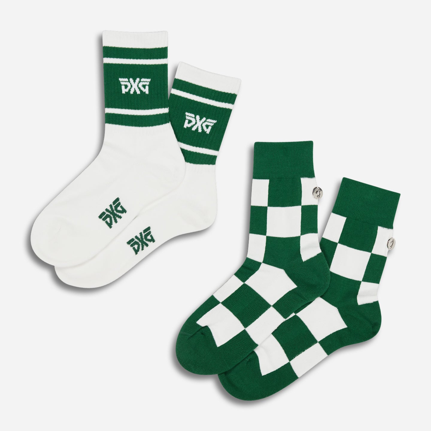 Women's 2-Pack Crew Socks – PXG