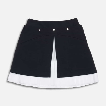Women's Apron Pleated Skirt PXG - Main Image