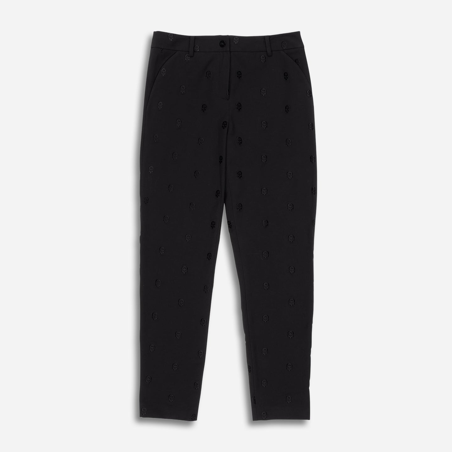 Women's Cropped Darkness Pants